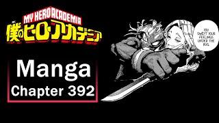 Togas Fury   My Hero Academia Chapter 392 Reaction & Discussion