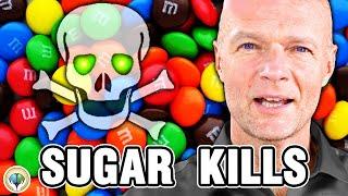 Top 10 Ways Sugar Addiction Actually Destroys Your Brain and Makes You Fat & Senile