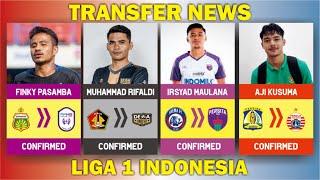 Deal Done Transfer Terbaru BRI Liga 1 Indonesia