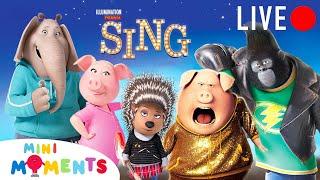 LIVE   Best Of Sing     2M Million Subscriber Special  Sing  Sing 2  Mini Moments