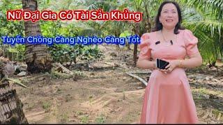 #340Nữ Đại Gia Đem Sổ Đỏ Đi Tuyển Chồng Anh Nào Chung Thủy Về Với Em