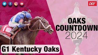 Oaks Countdown  Grade 1 Kentucky Oaks Analysis