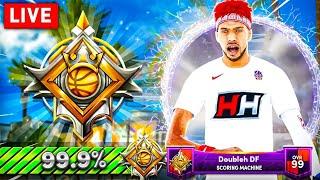 HITTING LEGEND LIVE FULL STREAM - 1ST GUARD TO HIT LEGEND ALL LEGEND REWARDS IN NBA2K21 NEXT GEN