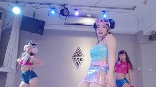 Best Friend-Saweetie DojacatDenise Blue藍妹暑假限定主題排舞課Twerk