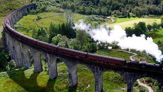 The Magic of the Glenfinnan Viaduct