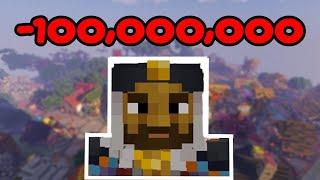 I Spent 100 Million Coins To Find The Best Flip Hypixel Skyblock