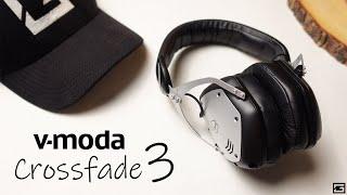 V-Moda Crossfade 3 Wireless  Time For A Change