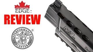 M&P Performance Center Review