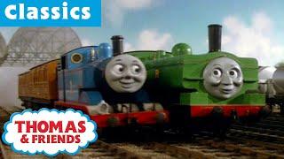 The Run Away  Thomas the Tank Engine Classics  Season 2 Episode 10