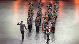 Waidmannsheil - Heeresmusikkorps Kassel beim Musikfest der Bundeswehr 2023