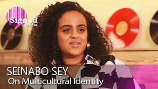 Seinabo Sey Interview on I Owe You Nothing Breathe Gambia and Sweden
