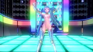 MMD R 18 GENTLEMAN  Tda Knights Miku 1080p60