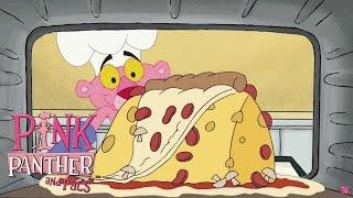 Pinkaroni Pizza  Pink Panther and Pals