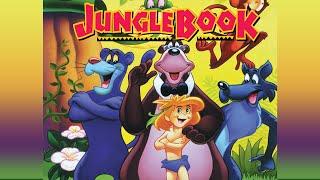 Jungle Book - Dschungelbuch