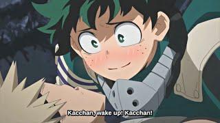 HE SAW STAR BakuDeku  Bakugou Katsuki x Midoriya Izuku  BNHA 