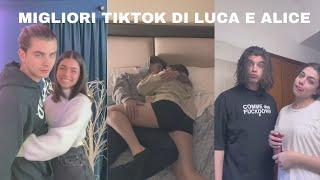 Migliori TikTok di Luca Campolunghi e Alice Muzza