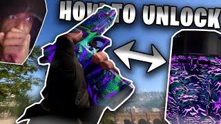 How To Unlock FREE Animated Ghoulie Camo REWARD Modern Warfare 2 Haunting Rewards