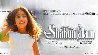 Allu Arjun Daughter Allu Arha First Movie In  Gunasekhar Shakuntalam Movie   Samantha Akkineni 