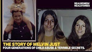 Just Melvin Just Evil A story about one brutal pedophile Watch at your own risk.