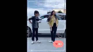 Jannat zubair rahmani and Ayaan zubair rahmani fun  #queenup