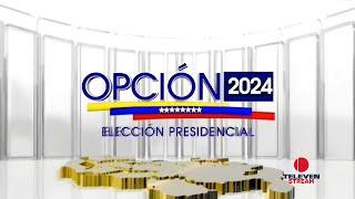 Elecciones Presidenciales Venezuela - Opción 2024