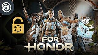 Contenuti settimanali -  05 Maggio  - For Honor