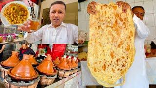 Morocco Street Food   Ultimate Moroccan Food Tour  Casablanca Street Food 