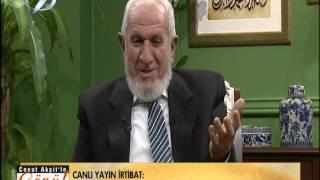 Kanal 7 de Cevat Akşit ile Gönül Sohbetleri 6.04.2014