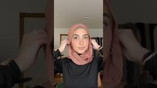How to Wear a Hijab with a Turtleneck Sweater