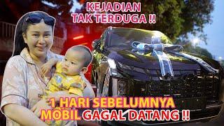 MOBIL JADEN GAGAL DATANG 