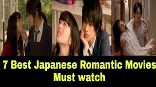 Top 7 Best Romance Japanese movies of all time must watch