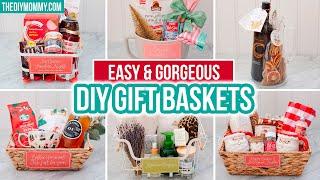 How to make gift baskets to WOW everyone on your list  The DIY Mommy