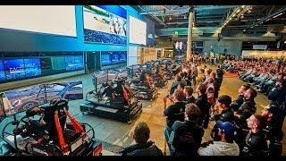 ADAC SimRacing Expo  Sonntag