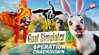 Goat Simulator 3 – Easter Update Trailer
