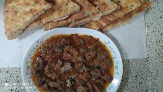 how to make mutton liver recipe طرز تهیه جگر گاو