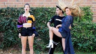 Impress Your Crush ft. Hannah Stocking Funny Video