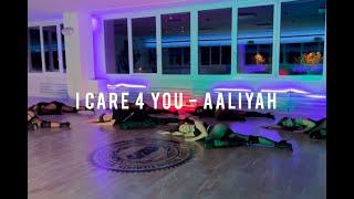 I CARE 4 YOU - Aaliya I Heels Dance I Choreography By Sara Aemei
