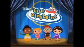 Little Einsteins - The Glass Slipper Ball  Brothers and Sisters to the Rescue
