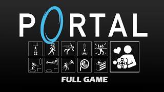 Portal PC  Full Game  100% Uncut  HD  No Commentary