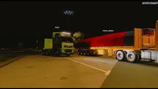 MALAYSIA CONVOY NEW YEAR ETS2