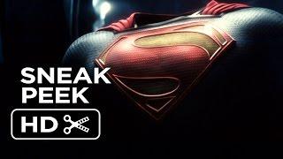 Batman v Superman Dawn Of Justice Official Sneak Peek 2016 - Ben Affleck Henry Cavill Movie HD
