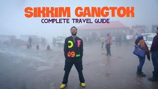 Gangtok Tourist Places  Sikkim Tour Budget & Sikkim Itinerary  Nathula Pass Changu Lake Tour Guide