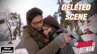 Aditi Breaks Down - Yeh Jawaani Hai Deewani - Deleted Scenes