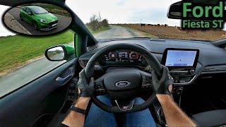 2023 Ford Fiesta ST 1.5 EcoBoost  POV drive