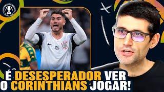 CORINTHIANS PERDE para o Juventude e se AFUNDA MAIS