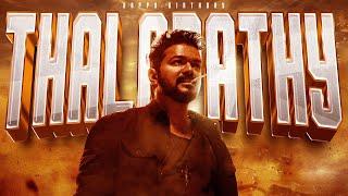 Thalapathy Vijay Birthday Special Mashup 2023  LEO  PC Creative Media