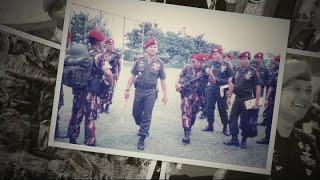 FILM DOKUMENTER  Letjen TNI Prabowo Subianto  Panglima Kostrad ke-22 & Danjen Kopassus ke-15