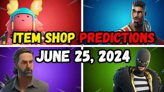 June 25th 2024 Fortnite Item Shop CONFIRMED  Fortnite Early Item Shop Prediction June 25th