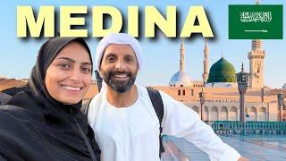 Top things to do in Medina Saudi Arabia 