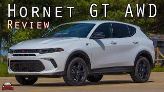 2023 Dodge Hornet GT AWD Review - An ALL-NEW Suv Thats FUN TO DRIVE